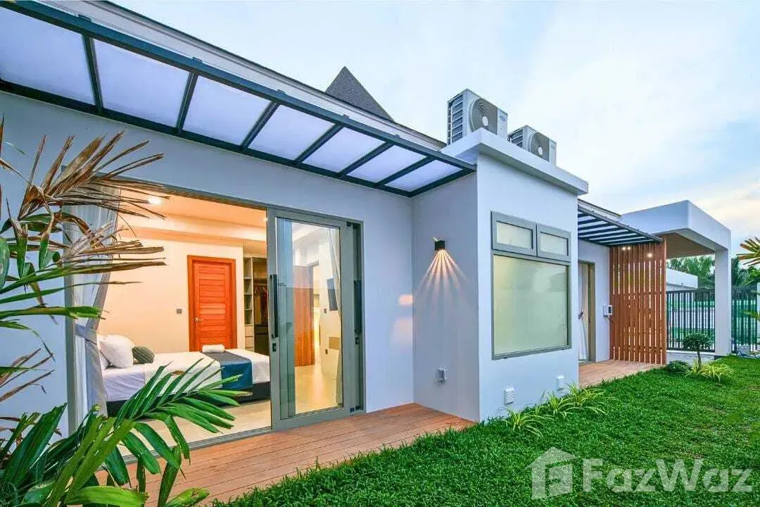 picture 3 Bedroom Villa for sale at Phirunda Pool Villa 5337095 - 17/20