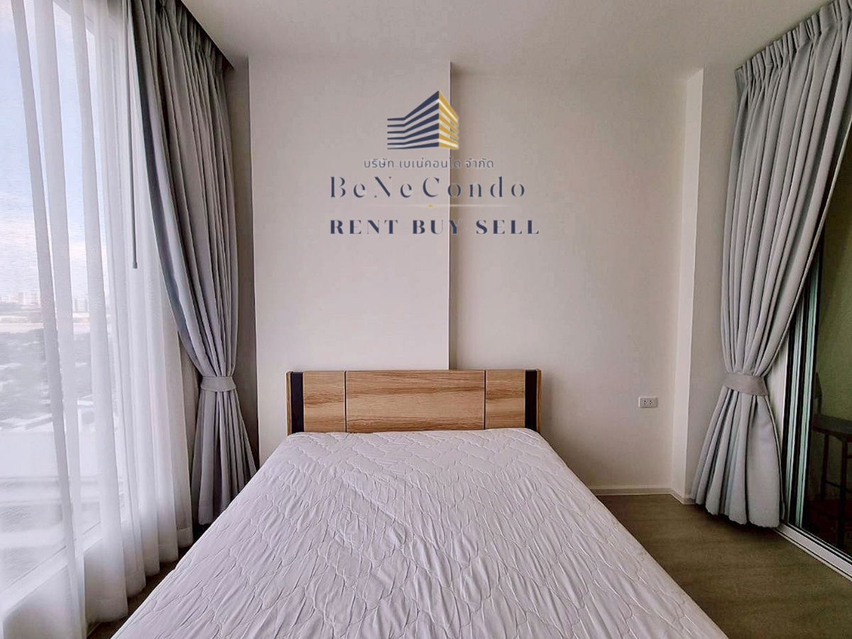 รูป ***(1BedPlus)ให้เช่าคอนโด : เดอ ลาพลีส จรัญ 81 (De Lapis Charan 81) ใกล้ MRT บางพลัด *** - รูปที่ 2/13
