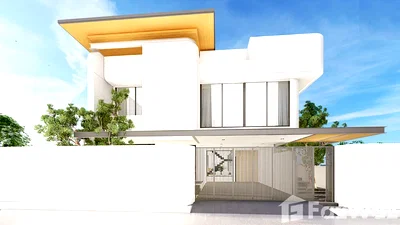 Houses for sale Thalang Phuket : 2 Bedroom Villa for sale at ALLTHAI Villages  1816474