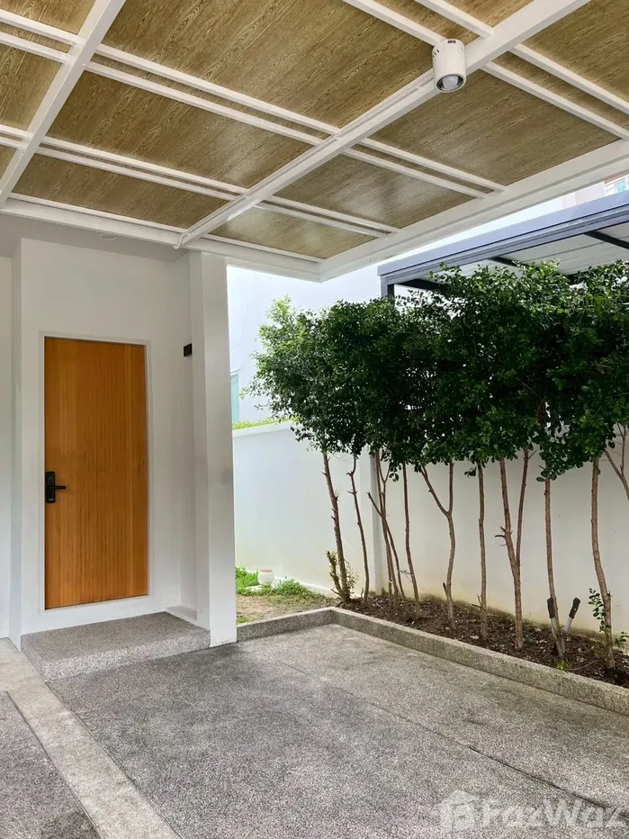 รูป บ้านเดี่ยวให้เช่า 2 ห้องนอน ในโครงการ โมเดิร์น ไลฟ์ ศรีสุนทร 5749445 - รูปที่ 2/35