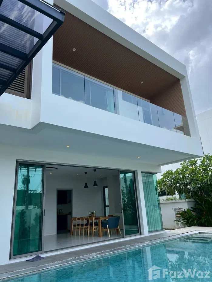 รูป วิลล่าให้เช่า 3 ห้องนอน ในโครงการ คาซ่า ซิกเนเจอร์ 5667727 - รูปที่ 6/12