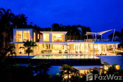 บ้านเดี่ยว ถลาง ภูเก็ต : ขาย วิลล่า 6 ห้องนอน ในโครงการ เดอะเบย์ ภูเก็ต 1971458