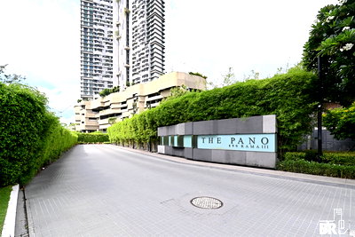 ขายคอนโด : ราคาต่ำกว่าตลาด! ห้องใหญ่ The Pano ใกล้ BTS ช่องนนทรี