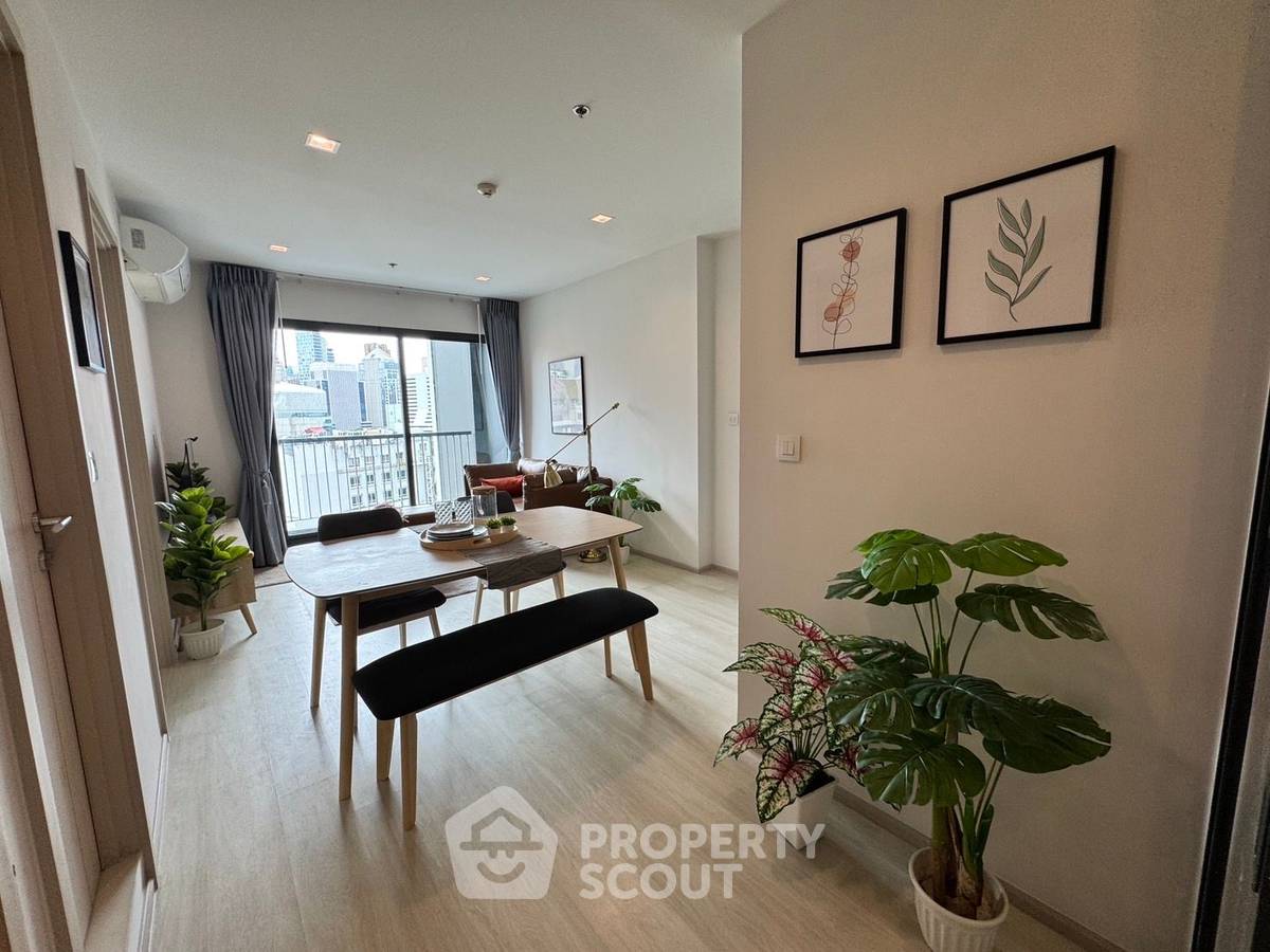 picture 2-BR Condo at Life One Wireless near BTS Phloen Chit (ID 2354168) - 3/9