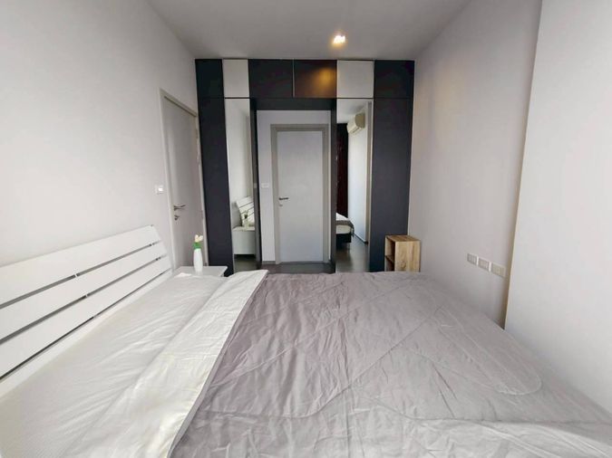 ให้เช่า Nye by sansiri  1 ห้องนอน 1 ห้องน้ำ เฟอร์นิเจอร์ครบ ใกล้ BTS วงเวียนใหญ่ เดินทางสะดวก สนใจแอดไลน์ @best_condo