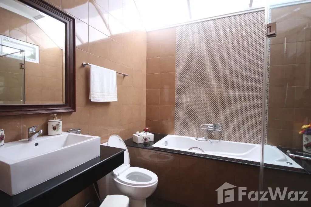 รูป วิลล่าให้เช่า 3 ห้องนอน ในโครงการ คาซ่า คอลลิน่า หัว หิน 66441 - รูปที่ 11/18