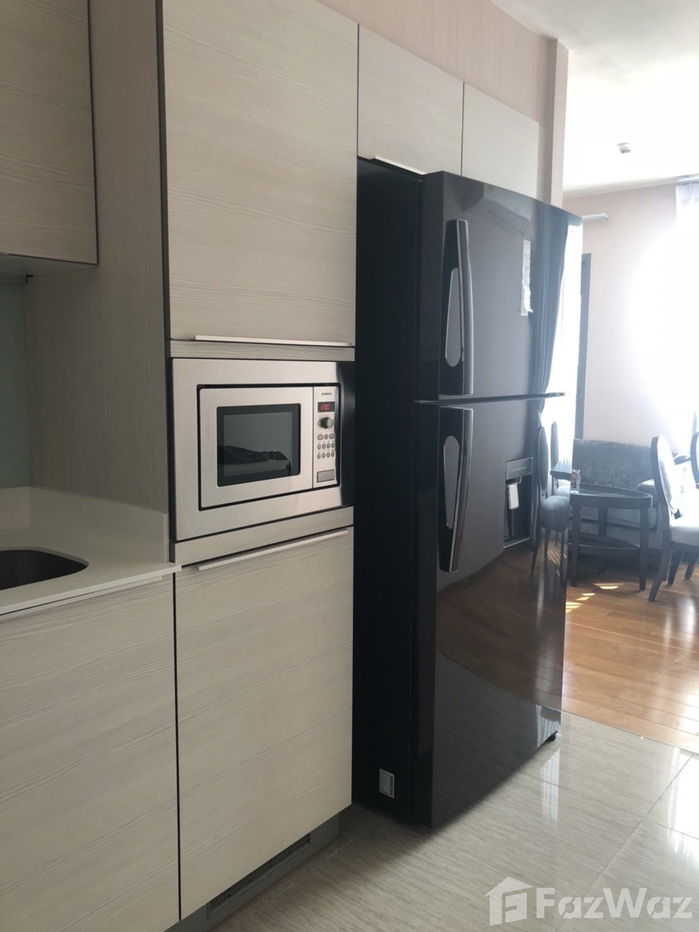 รูป คอนโดให้เช่า 2 ห้องนอน ในโครงการ เอช สุขุมวิท 43 1751060 - รูปที่ 8/15