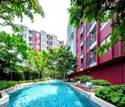 เช่าคอนโด ภูเก็ต : ให้เช่า เดอะ เบส บูกิต เซ็น ทรัล ภูเก็ต 17,000฿