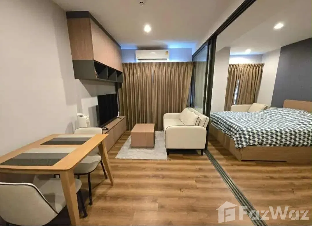 รูป 1 ห้องนอน 1 ห้องน้ำ 5752859 - รูปที่ 4/17