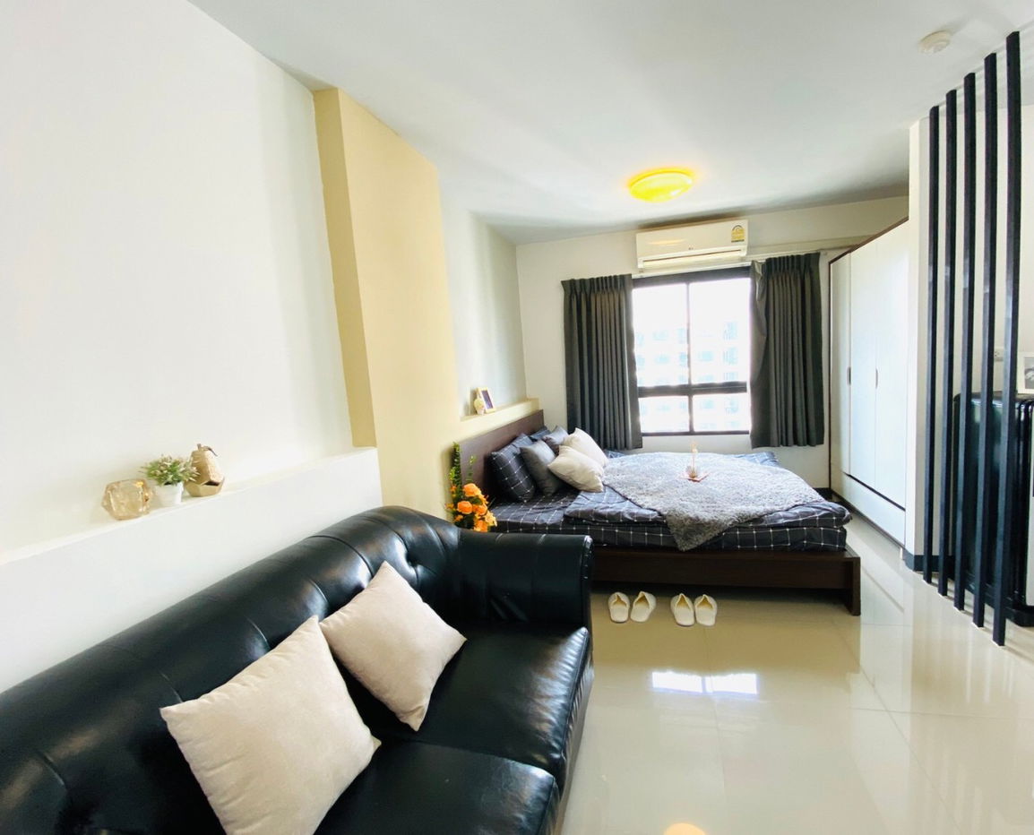 picture For sale THE AVENUE SPRING ABAC Bangna 1.2 million baht with tenant - 3/7