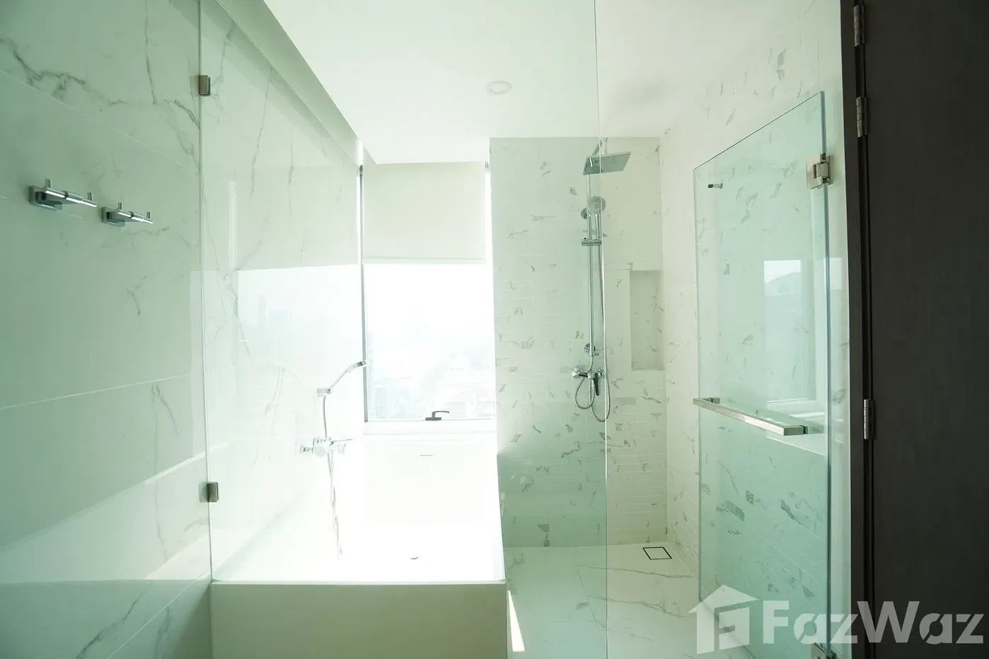 picture 2 Bedroom Condo for rent at Siamese Exclusive Queens 5760005 - 8/15