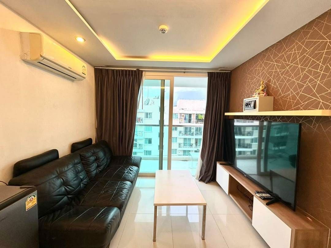 รูป  ขายคอนโด Amazon Residence Pattaya 1 ห้องนอน 36 ตร.ม. ชั้น 8 วิวเมือง ใกล้ทะเล เพียง 1.49 ล้าน! - รูปที่ 5/22