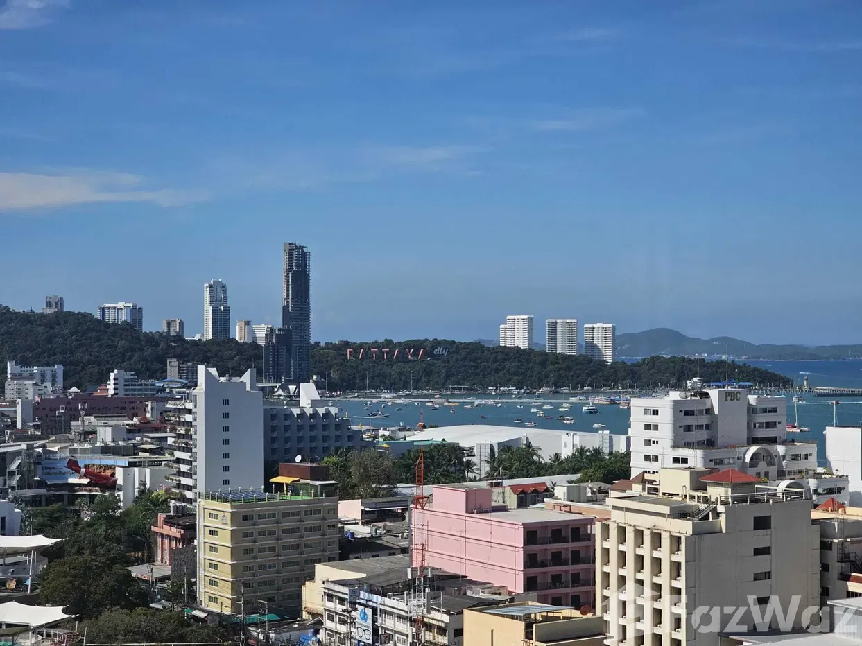 picture 1-Bedroom – Edge Central Pattaya (16th Floor, Foreign name) 5740136 - 10/18