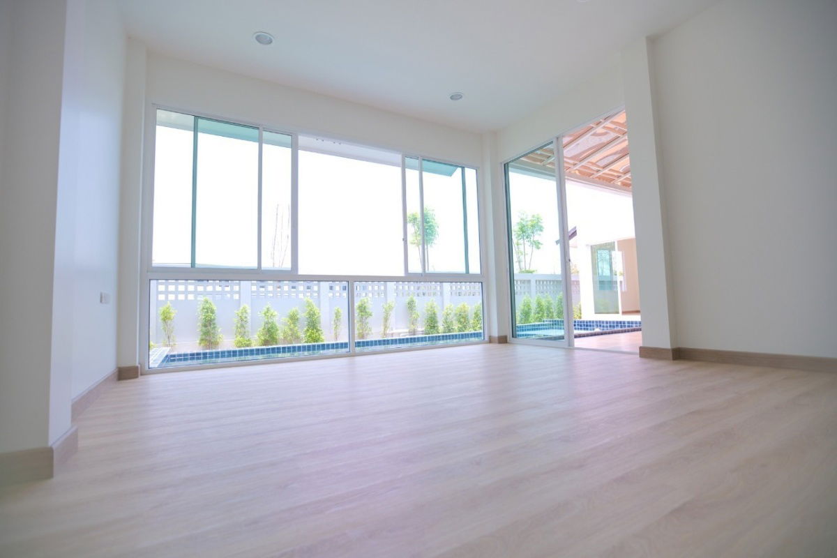 รูป ให้เช่า Pool villa  ชั้นเดียว  3  ห้องนอน 4  ห้องน้ำ   1 ห้องครัว - รูปที่ 6/22
