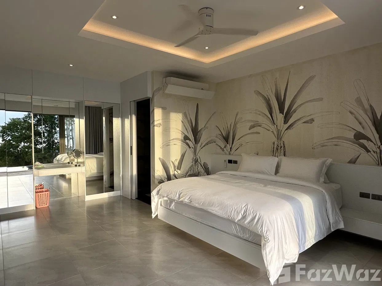 รูป วิลล่าให้เช่า 3 ห้องนอน ใน บ่อผุด, สุราษฎร์ธานี 1995427 - รูปที่ 16/26