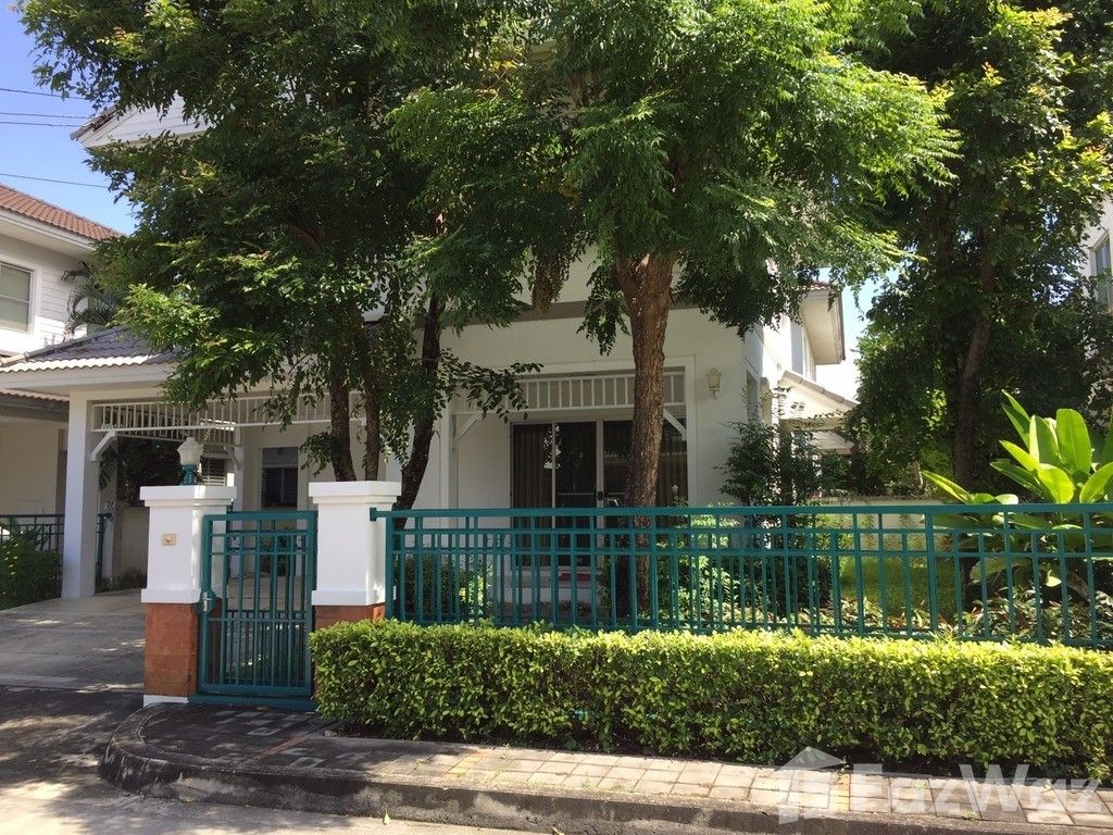 รูป บ้านเดี่ยวให้เช่า 3 ห้องนอน ในโครงการ มัณฑนา อ่อนนุช-วงแหวน 166666 - รูปที่ 2/11