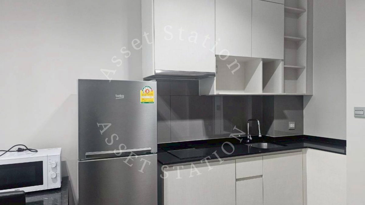 picture 🌃 Whizdom Avenue Ratchada-Ladprao, beautiful room, ready to move in, near BTS and MRT Lat Phrao - 6/11