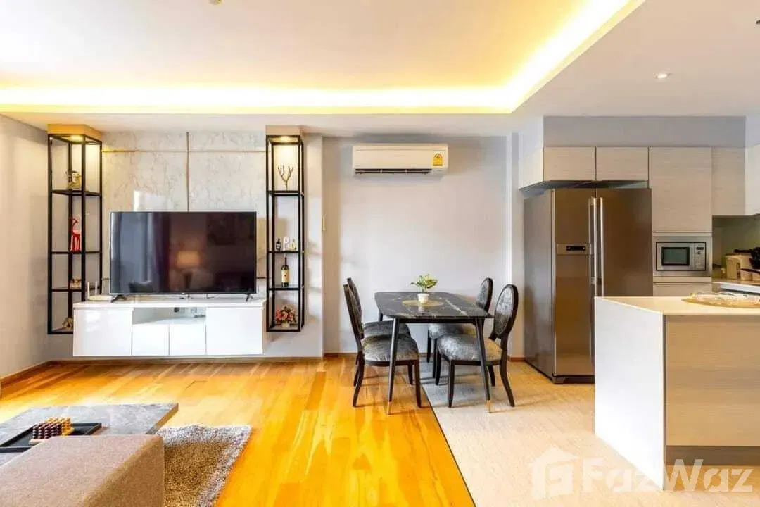 รูป คอนโดให้เช่า 2 ห้องนอน ในโครงการ เอช สุขุมวิท 43 1672810 - รูปที่ 6/8