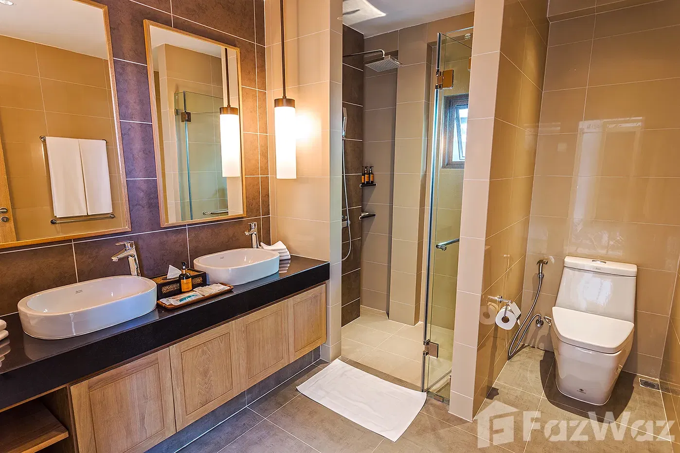 รูป วิลล่าให้เช่า 3 ห้องนอน ในโครงการ คาซ่าเบย์ 5748157 - รูปที่ 5/5