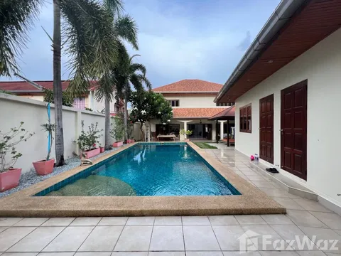 5 Bedroom Villa for sale in Nong Prue, Chon Buri  1968934