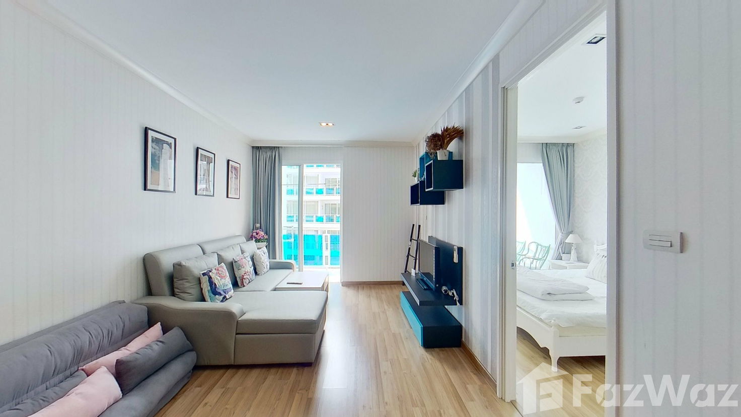 picture 2 Bedroom Condo for sale at My Resort Hua Hin  669186 - 1/8