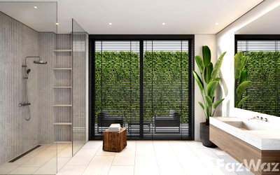Houses for sale Muang Phuket Phuket : 5 Bedroom Villa for sale at Canopy Hills Villas  1831646