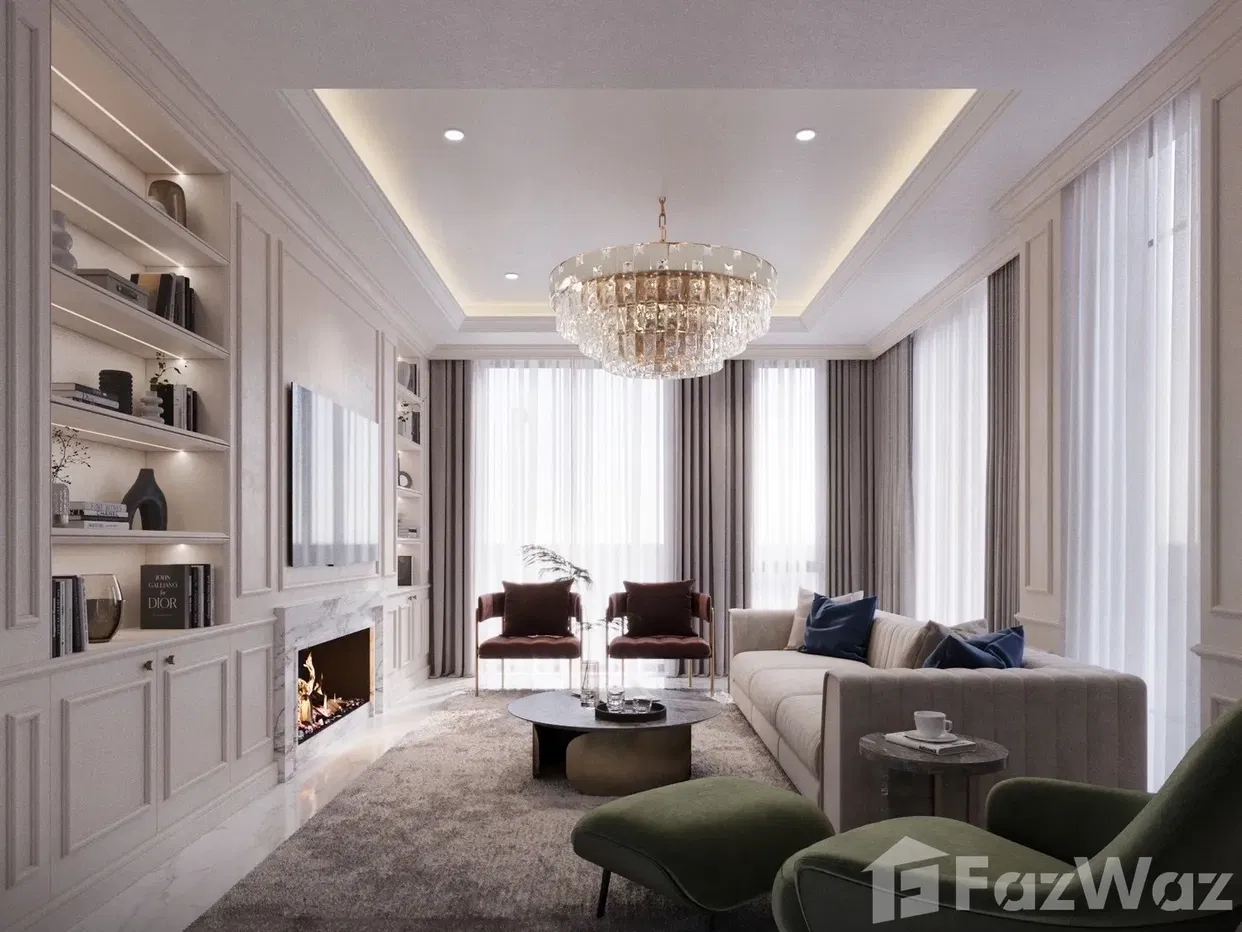 รูป ขาย บ้านเดี่ยว 5 ห้องนอน ในโครงการ แกรนด์ บางกอก บูเลอวาร์ด รามอินทรา-เกษตรนวมินทร์ 5767947 - รูปที่ 25/29