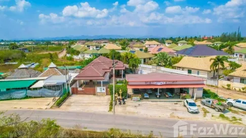 4 Bedroom House for sale in Hin Lek Fai, Prachuap Khiri Khan  2009115