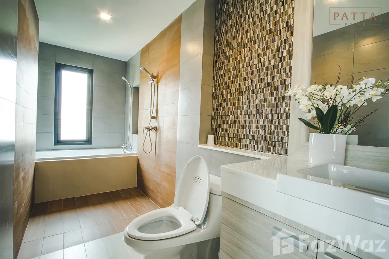 รูป บ้านเดี่ยวให้เช่า 3 ห้องนอน ในโครงการ ภัททา ไพร์ม 1766498 - รูปที่ 7/7