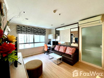 คอนโด ถนนบรมราชชนนี  : เพียง3.99คอนโดพร้อมอยู่ "ลุมพินีพาร์ค ปิ่นเกล้า" 2 ห้องนอน 1922525