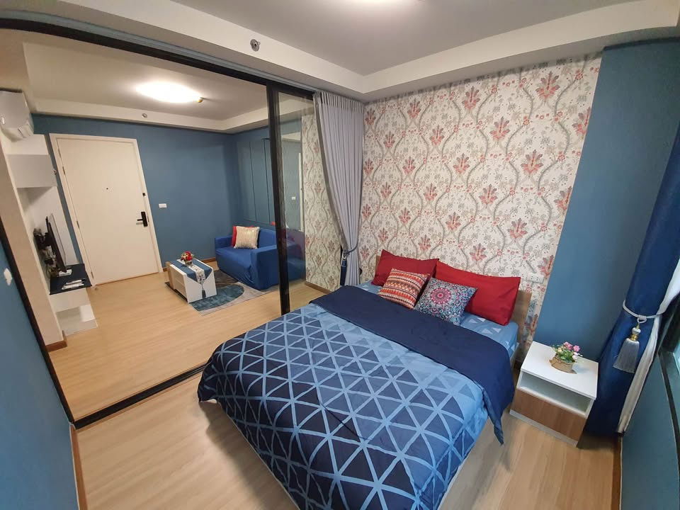 รูป 🏠RB21064 ให้เช่าถูกมาก📢เจ คอนโด สาทร-กัลปพฤกษ์👉🏻แอดไลน์ @062mnigk( มี @ ด้วย) แอดมินตอบไว - รูปที่ 2/14