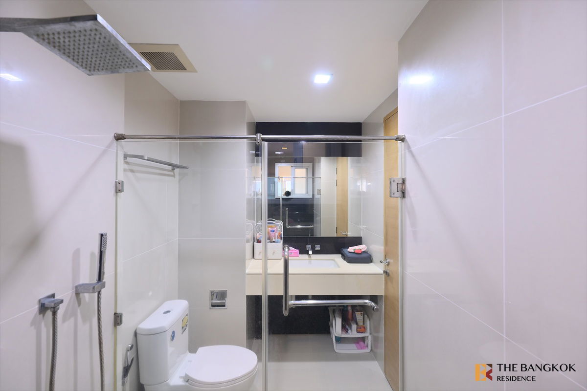 picture ✨✨Special Unit, Quality Guaranteed by Top Brands RHYTHM Ratchada-Huaikhwang near MRT Huai Khwang Station - 9/11