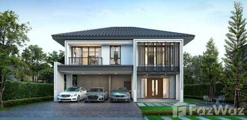 ขาย บ้านเดี่ยว 4 ห้องนอน ในโครงการ แอริ แจ้งวัฒนะ 1828546