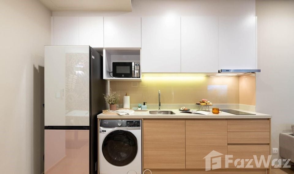 picture 1 Bedroom Condo for sale at Noble Around Sukhumvit 33  1369096 - 3/9