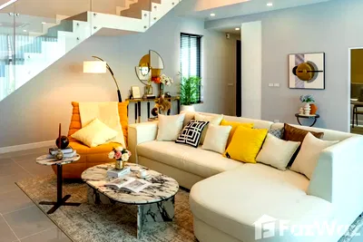 Houses for rent Chonburi : Thamber Private Pool Villa (Huay Yai) 5738720