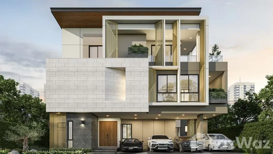 picture 5 Bedroom House for sale at The Gentry Cultivar Rama 9 5549704 - 1/13