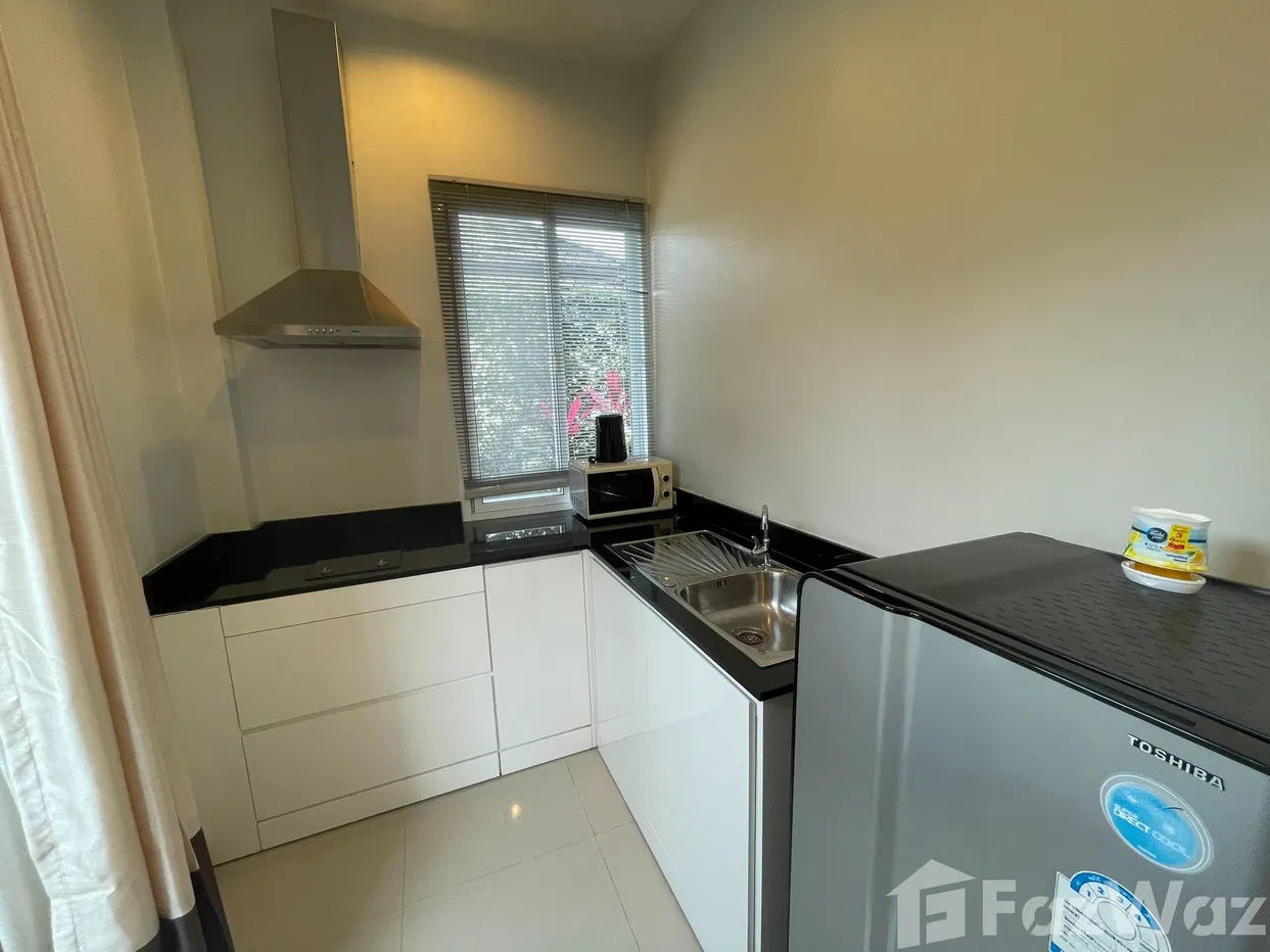 รูป บ้านเดี่ยวให้เช่า 1 ห้องนอน ในโครงการ ไฮ วิลล่า ภูเก็ต 1175606 - รูปที่ 4/5