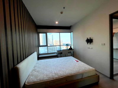 Condos for sale MRT Huai Khwang : New room, good price, this room 📌 Life Ratchadaphisek project📌
