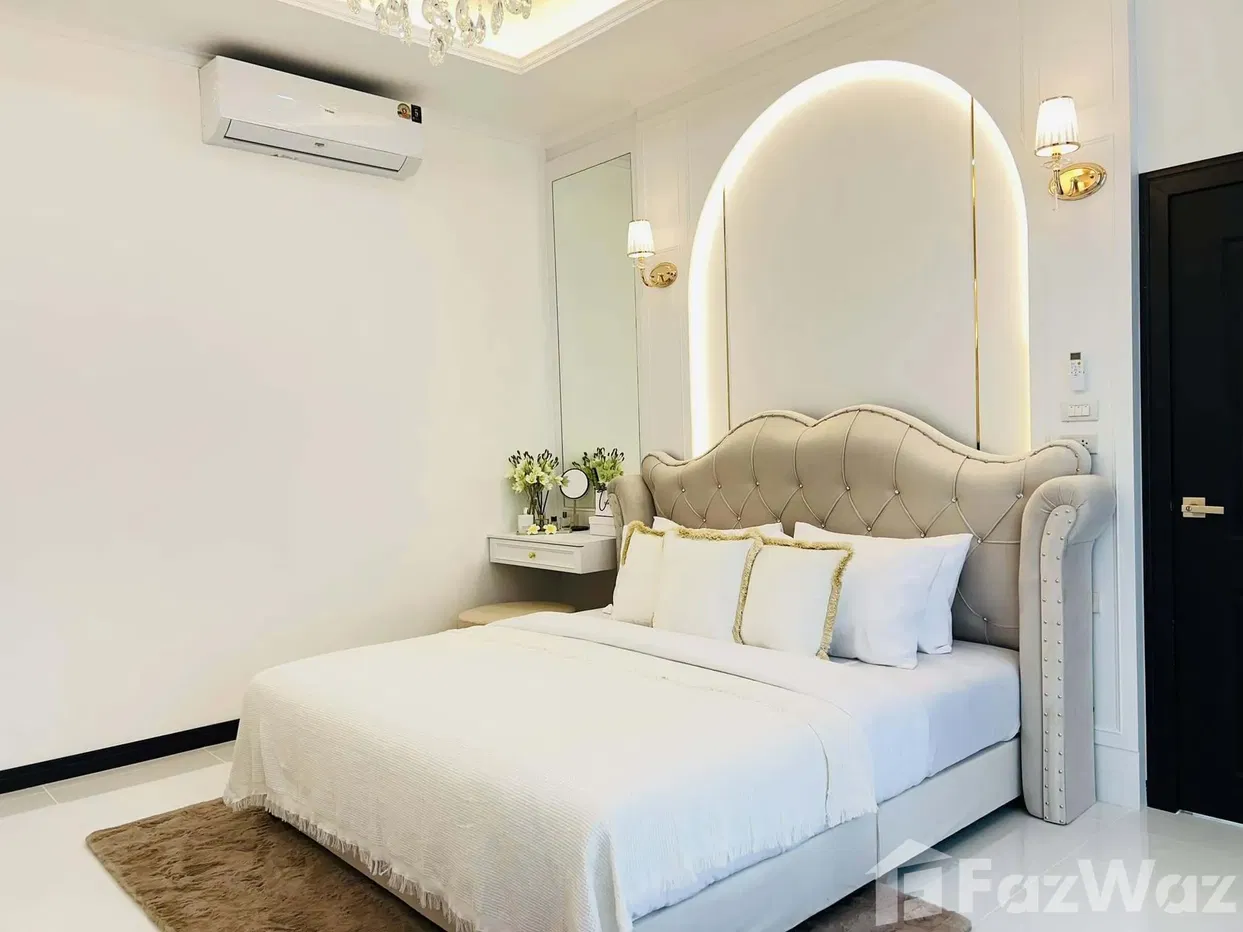 รูป ขาย วิลล่า 4 ห้องนอน ในโครงการ ที.ดับบลิว.วนาสินธุ์ 2016520 - รูปที่ 21/31