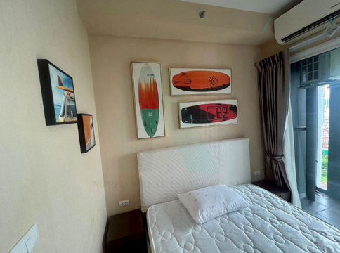 For Sell Condo CHAPTER ONE ECO RATCHADA - HUAI KHWANG Building 1, Floor 17,1 bed room, Room size 22 sqm
