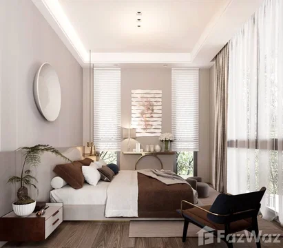 4 Bedroom Villa for sale at Layan Mabprachan Lake 1943670