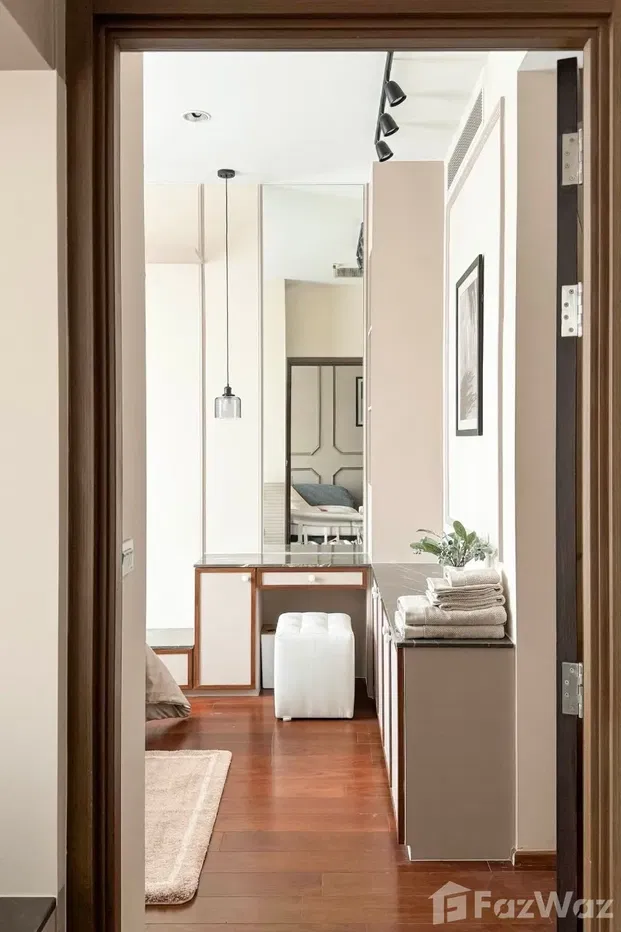 รูป คอนโดให้เช่า 2 ห้องนอน ในโครงการ ลาวิค สุขุมวิท 57 1897973 - รูปที่ 11/23