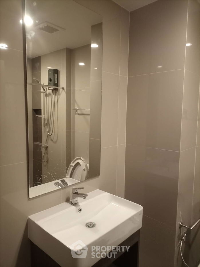 picture 1-BR Condo at Ideo Charan 70-Riverview near MRT Bang Phlat (ID 2355785) - 5/10