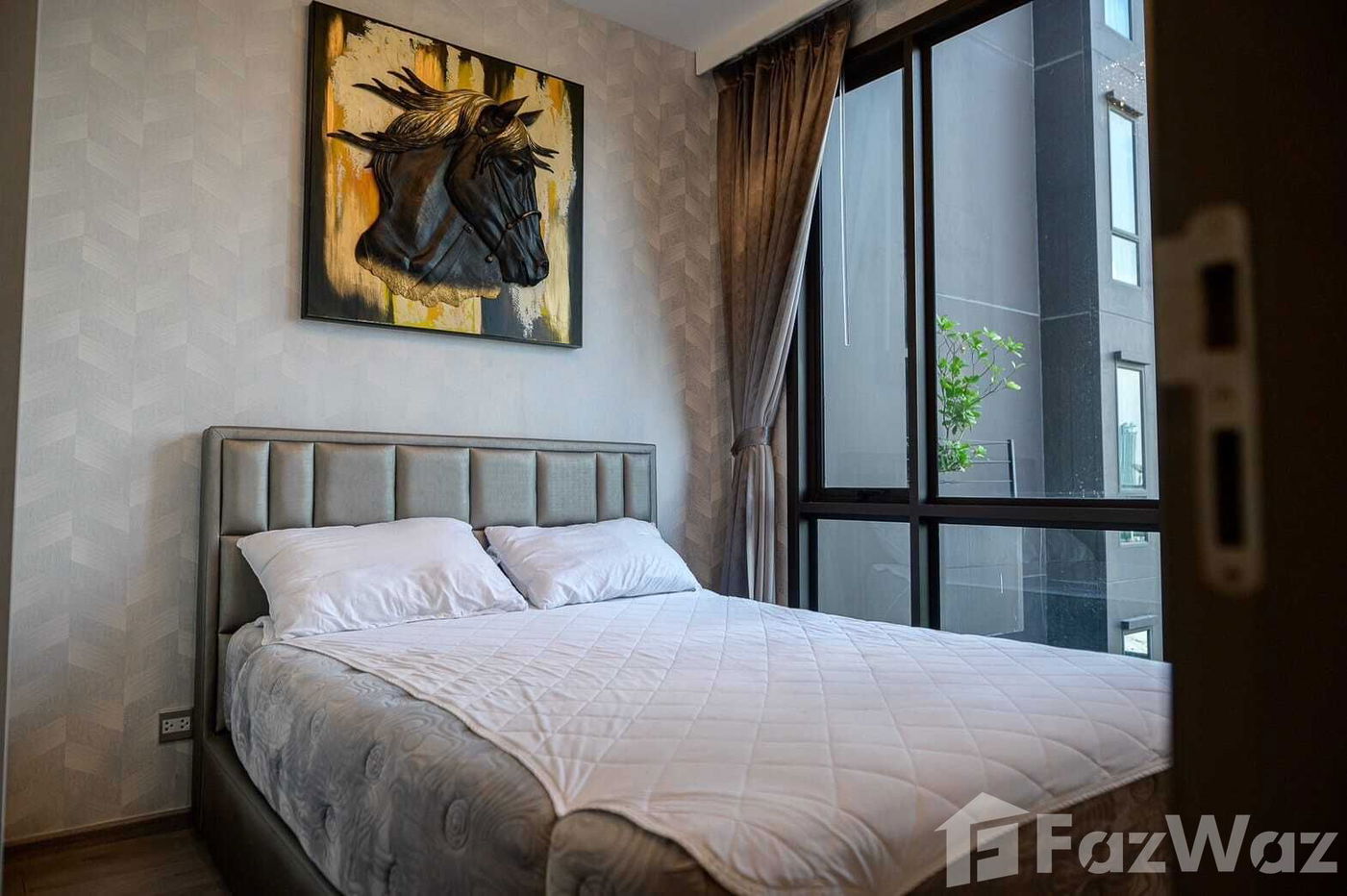 picture 2 Beds 2 Baths for Rent at Whizdom Avenue Ratchada-Ladprao 1984304 - 2/15