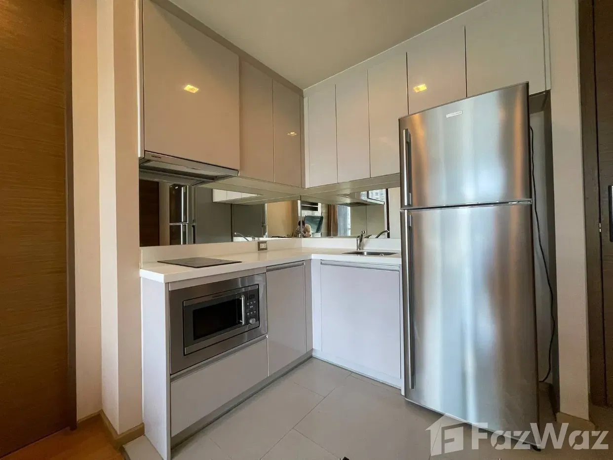 รูป ขาย คอนโด 1 ห้องนอน ในโครงการ ดิ แอดเดรส อโศก 5753400 - รูปที่ 6/15