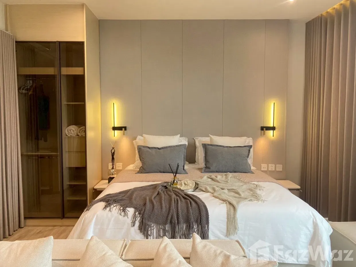 picture Brand New Room for Rent at Arom Wongamat 5764338 - 12/30