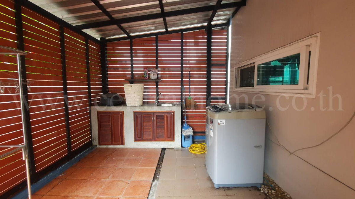 รูป บ้านเดี่ยว ศุภาลัย พาร์ควิลล์ ปิ่นเกล้า - กาญจนาฯ เฟอร์ครบ พร้อมอยู่ - รูปที่ 15/20