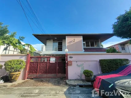 ขาย บ้านเดี่ยว 3 ห้องนอน ในโครงการ คลองตันนิเวศน์ 1926811