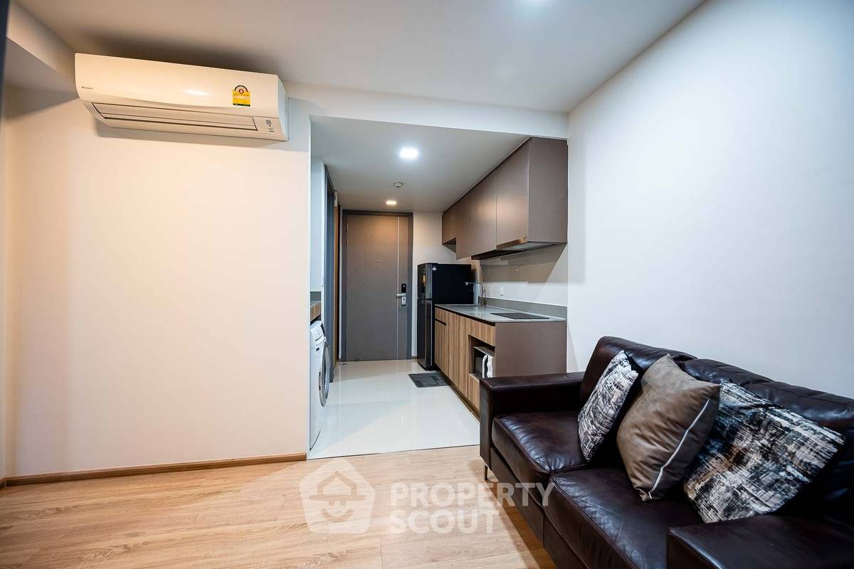 picture 1-BR Condo at Taka Haus Ekamai 12 near BTS Ekkamai (ID 1335247) - 5/16