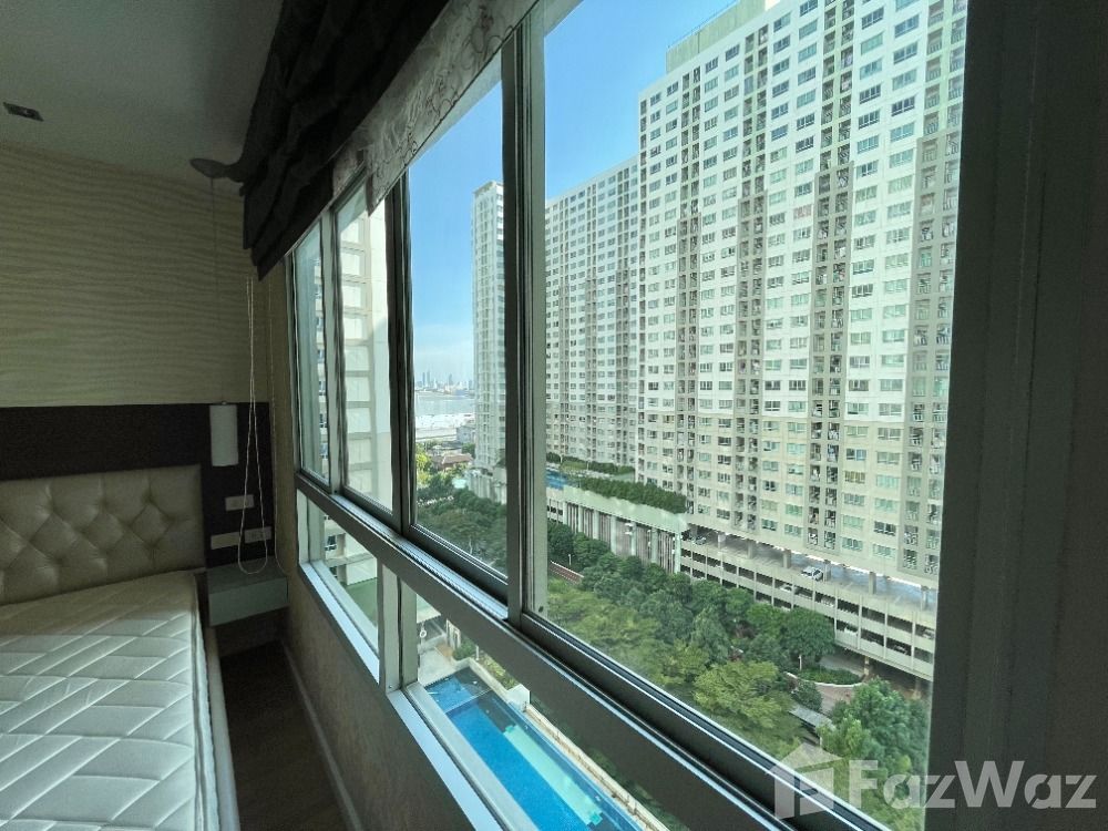 รูป เพียง3.99คอนโดพร้อมอยู่ "ลุมพินีพาร์ค ปิ่นเกล้า" 2 ห้องนอน 1922525 - รูปที่ 18/20